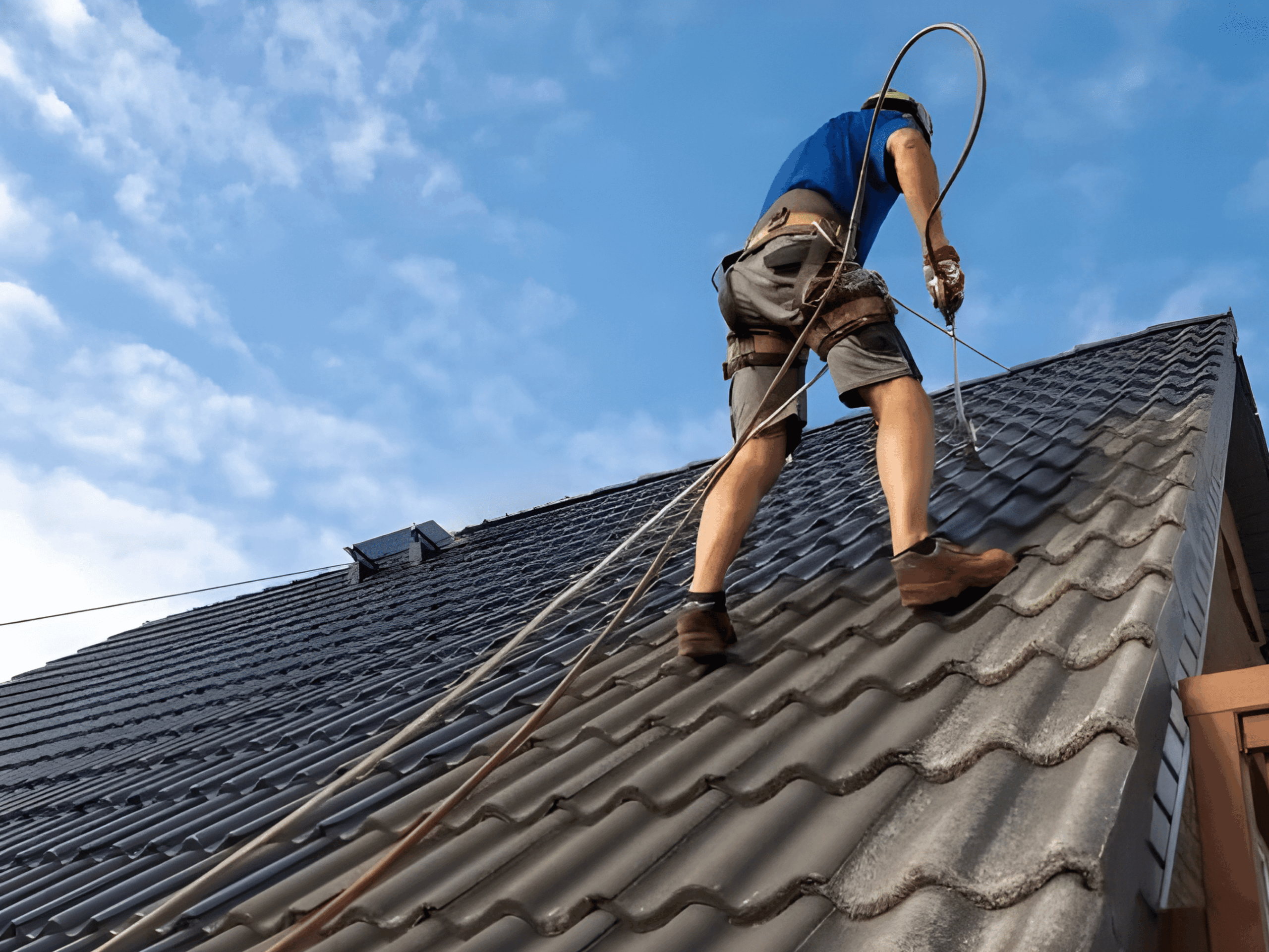 Roof & Concrete Service